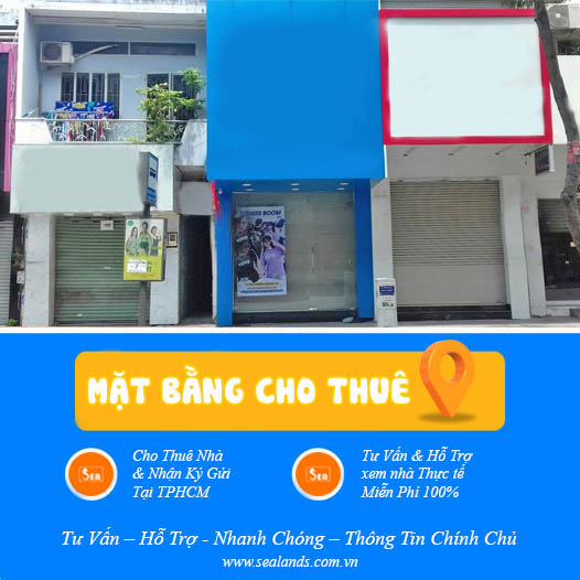 Cho thuê Nguyên Căn MTĐ  Lê Văn Sỹ, Phường 13, Quận Phú Nhuận